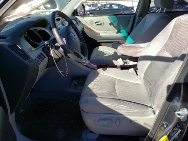 Photo 7 from auction – 2007 TOYOTA HIGHLANDER with VIN JTEDW21A970019123