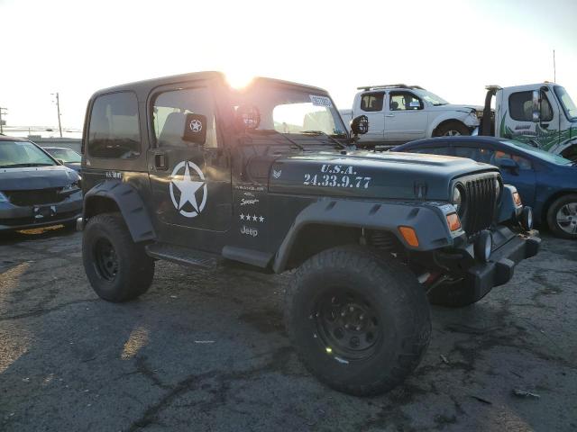 Photo 4 from auction – 1998 JEEP WRANGLER / with VIN 1J4FY19S8WP739348