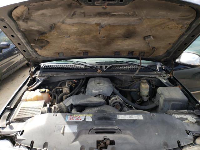Photo 11 from auction – 2001 CHEVROLET SILVERADO with VIN 2GCEC19T811111109