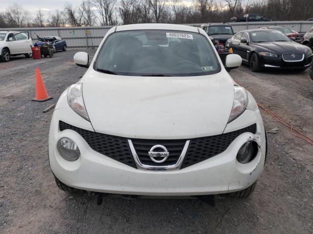 Photo 5 from auction – 2014 NISSAN JUKE S with VIN JN8AF5MV4ET480575