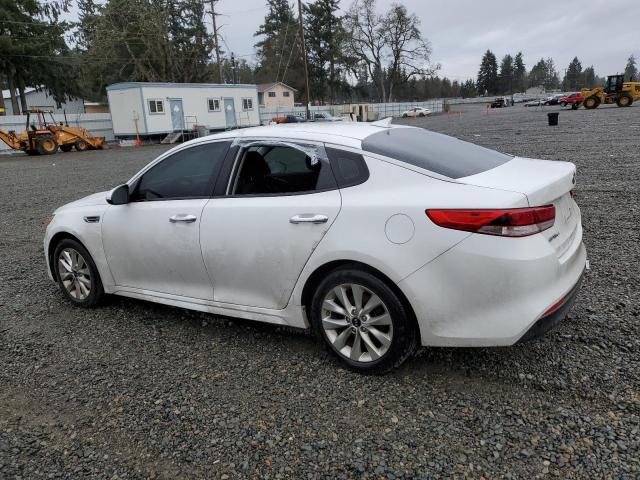 Photo 2 from auction – 2016 KIA OPTIMA LX with VIN 5XXGT4L3XGG081715