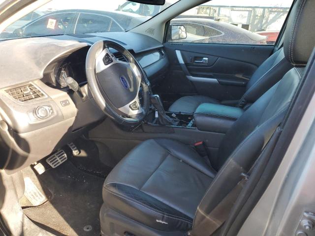 Photo 7 from auction – 2014 FORD EDGE SPORT with VIN 2FMDK4AK6EBA08172