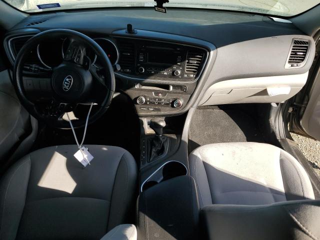 Photo 8 from auction – 2014 KIA OPTIMA LX with VIN 5XXGM4A73EG264678