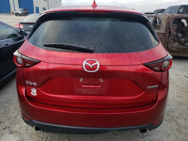 Photo 6 from auction – 2020 MAZDA CX-5 TOURI with VIN JM3KFACM4L0722403