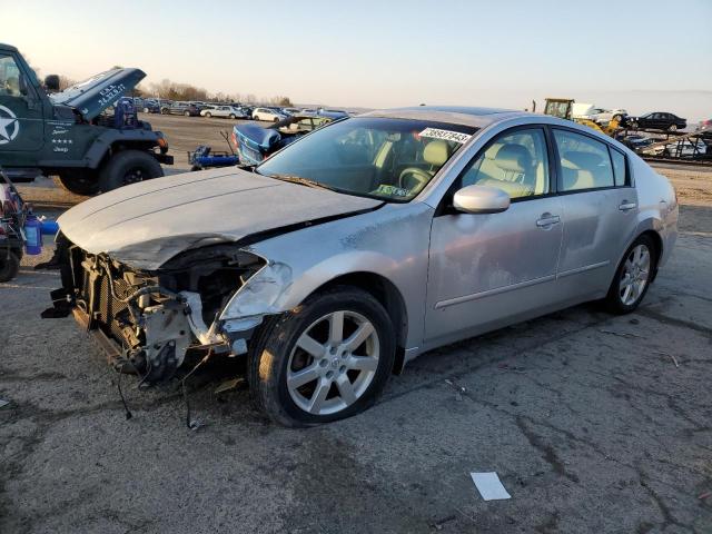NISSAN MAXIMA SE 2004 with VIN 1N4BA41E14C900567 - Photo from auction