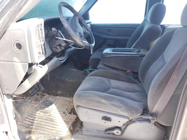 Photo 7 from auction – 2005 CHEVROLET SILVERADO with VIN 2GCEK13T351158839