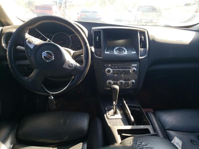 Photo 8 from auction – 2012 NISSAN MAXIMA S with VIN 1N4AA5AP7CC868886