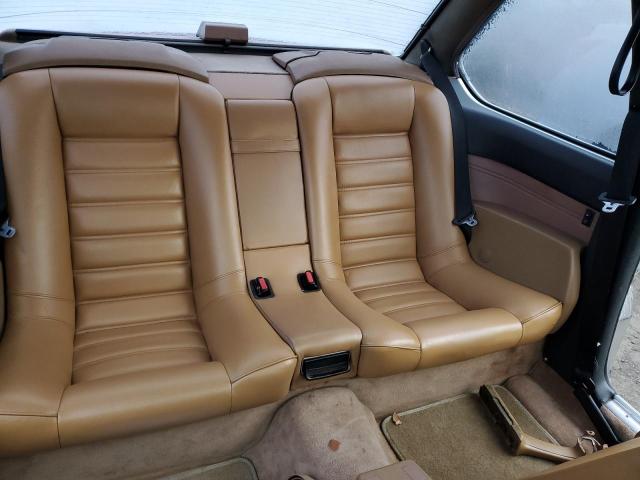 Photo 10 from auction – 1986 BMW 635 CSI with VIN WBAEC7406G0607110