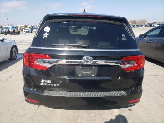 Photo 6 from auction – 2018 HONDA ODYSSEY EX with VIN 5FNRL6H76JB081673