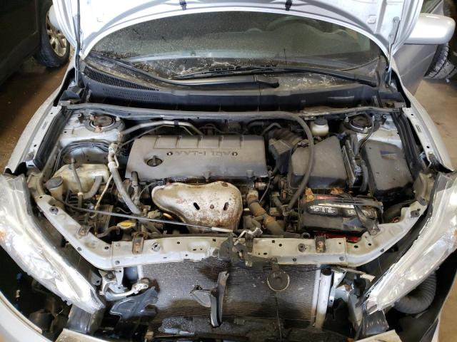 Photo 11 from auction – 2009 TOYOTA COROLLA MA with VIN 2T1KE40E49C015648