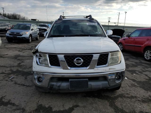 Photo 5 from auction – 2006 NISSAN FRONTIER C with VIN 1N6AD07W16C403573