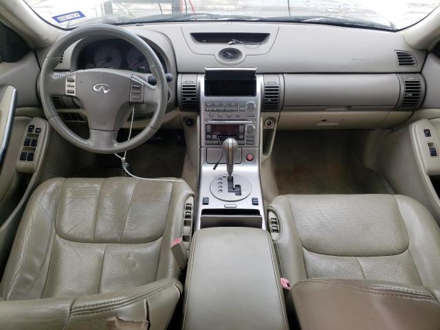 Photo 8 from auction – 2004 INFINITI G35 with VIN JNKCV51E24M617340