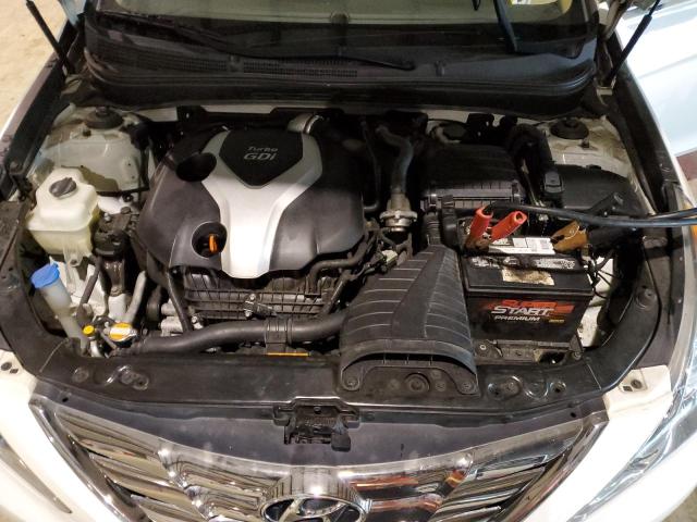 Photo 11 from auction – 2011 HYUNDAI SONATA SE with VIN 5NPEC4AB2BH187154