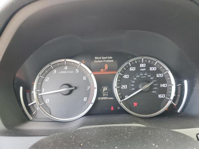 Photo 9 from auction – 2014 ACURA MDX TECHNO with VIN 5FRYD3H42EB001271