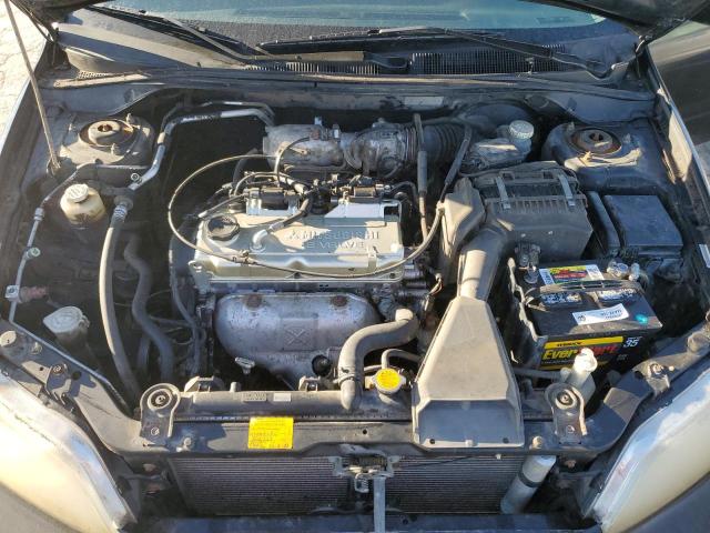 Photo 11 from auction – 2002 MITSUBISHI LANCER ES with VIN JA3AJ26E12U020591