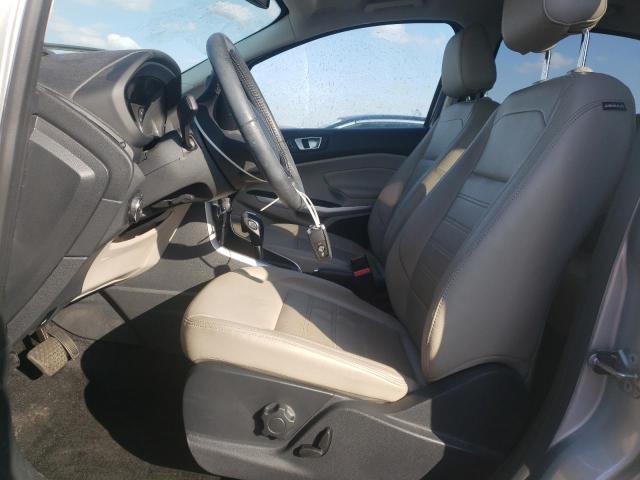Photo 7 from auction – 2019 FORD ECOSPORT T with VIN MAJ6S3KL0KC306796