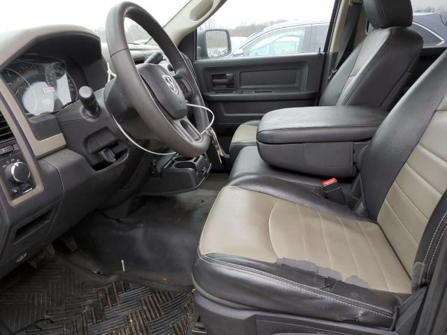 Photo 7 from auction – 2012 DODGE RAM 1500 S with VIN 1C6RD7FPXCS289204