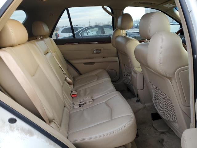 Photo 11 from auction – 2007 CADILLAC SRX with VIN 1GYEE63A570141147