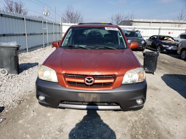 Photo 5 from auction – 2005 MAZDA TRIBUTE I with VIN 4F2YZ92Z15KM49921