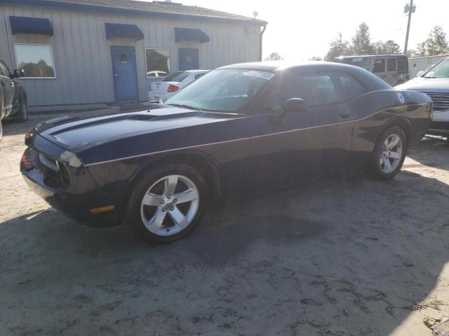DODGE CHALLENGER 2014 with VIN 2C3CDYAG9EH237069 - Photo from auction