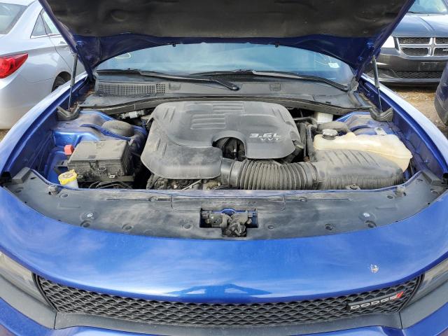 Photo 11 from auction – 2018 DODGE CHARGER SX with VIN 2C3CDXHG2JH234105