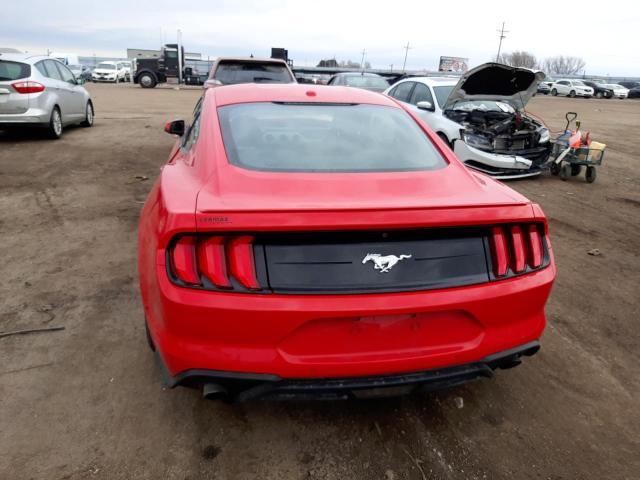 Photo 6 from auction – 2018 FORD MUSTANG with VIN 1FA6P8TH4J5167915