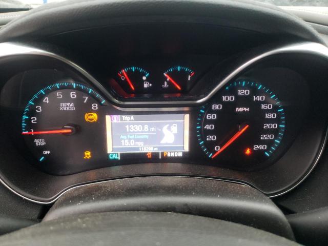 Photo 9 from auction – 2015 CHEVROLET IMPALA LS with VIN 2G11Z5SLXF9140627