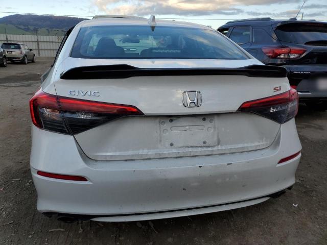 Photo 6 from auction – 2022 HONDA CIVIC SI with VIN 2HGFE1E58NH474403