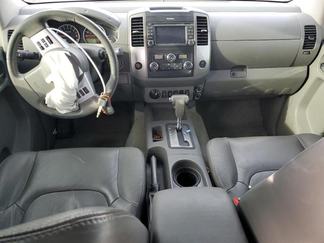 Photo 8 from auction – 2013 NISSAN FRONTIER S with VIN 1N6AD0EV8DN715773