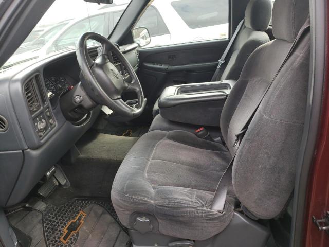 Photo 7 from auction – 2000 CHEVROLET SILVER1500 with VIN 1GCEC14V2YZ305113