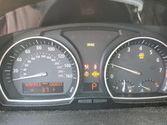 Photo 9 from auction – 2010 BMW X3 with VIN WBXPC9C48AWJ37942