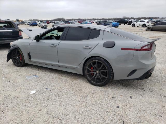 Photo 2 from auction – 2019 KIA STINGER GT with VIN KNAE55LC7K6062776