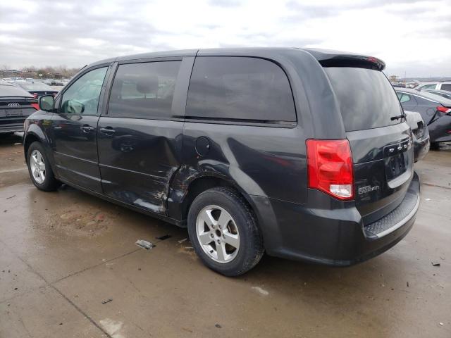 Photo 2 from auction – 2012 DODGE GRAND CARA with VIN 2C4RDGCG1CR204684