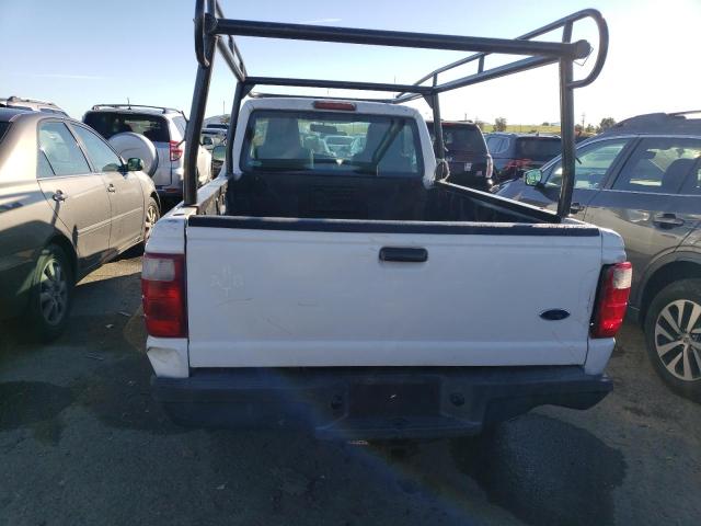 Photo 6 from auction – 2004 FORD RANGER with VIN 1FTYR10E44PA87067