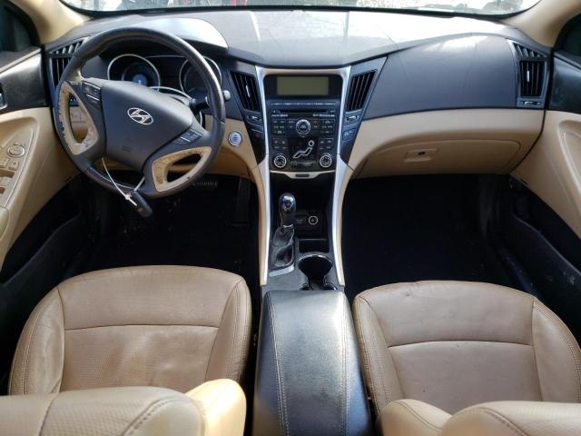 Photo 8 from auction – 2011 HYUNDAI SONATA SE with VIN 5NPEC4AC9BH137117