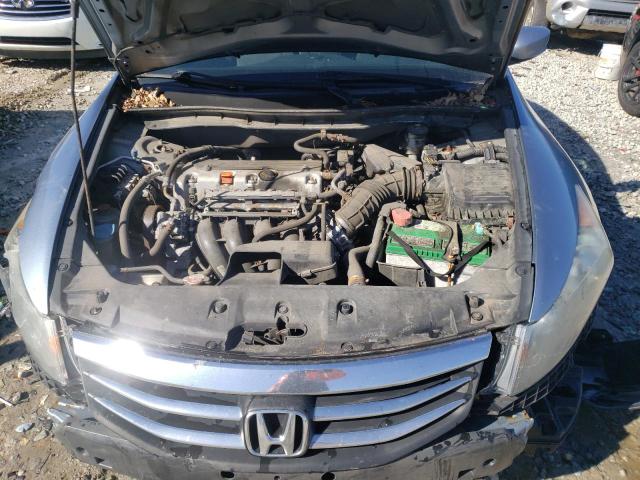Photo 11 from auction – 2011 HONDA ACCORD LX with VIN 1HGCP2F31BA137243