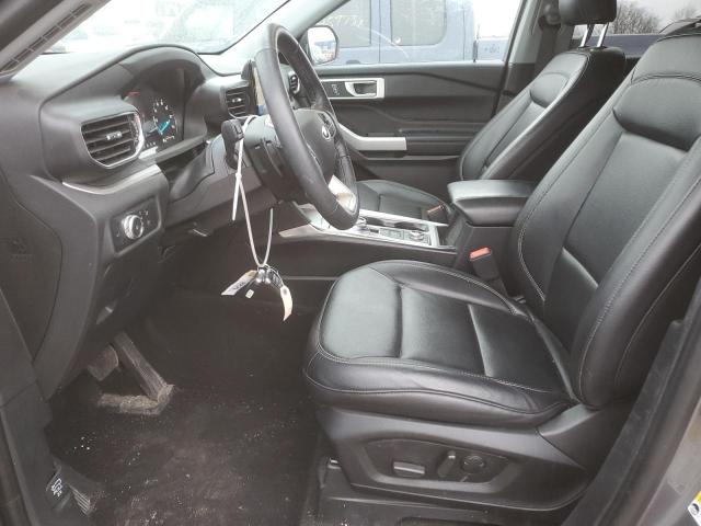 Photo 7 from auction – 2021 FORD EXPLORER X with VIN 1FMSK8DH6MGA20747
