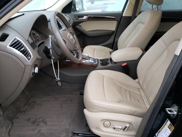 Photo 6 from auction – 2013 AUDI Q5 PREMIUM with VIN WA1DGAFP0DA074908