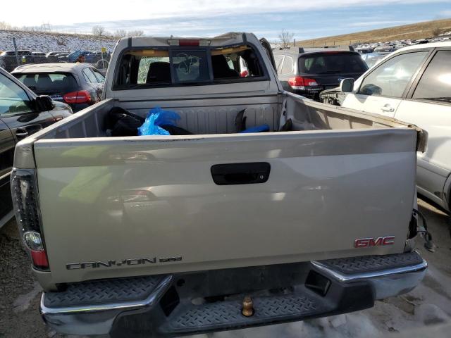 Photo 6 from auction – 2004 GMC CANYON with VIN 1GTDS196948164962