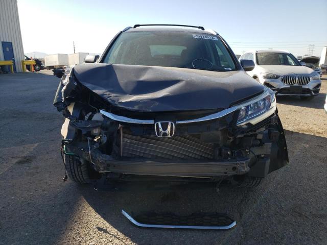 Photo 5 from auction – 2016 HONDA CR-V EXL with VIN 2HKRM4H7XGH669071