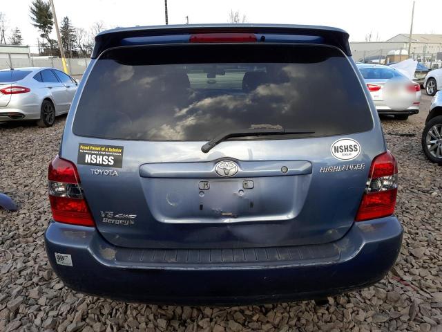 Photo 6 from auction – 2005 TOYOTA HIGHLANDER with VIN JTEEP21A050132148