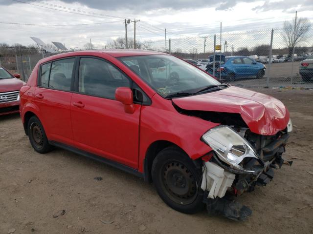 Photo 4 from auction – 2009 NISSAN VERSA S with VIN 3N1BC13E49L440545