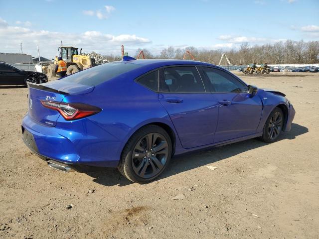 Photo 3 from auction – 2021 ACURA TLX TECH A with VIN 19UUB6F52MA009222