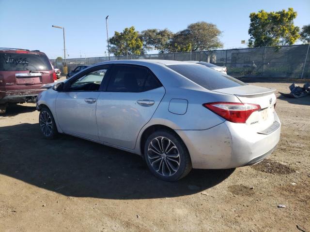 Photo 2 from auction – 2014 TOYOTA COROLLA L with VIN 5YFBURHE1EP089656