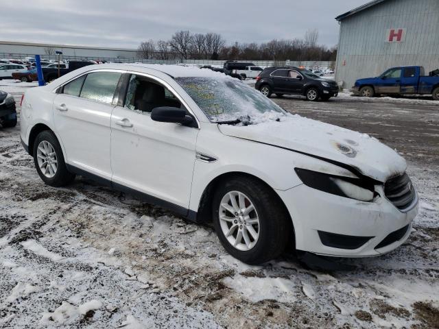 Photo 4 from auction – 2014 FORD TAURUS SE with VIN 1FAHP2D82EG175607