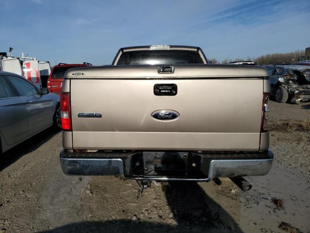 Photo 6 from auction – 2006 FORD F150 with VIN 1FTPX12546KA91750