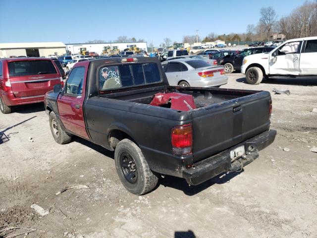 Photo 2 from auction – 1994 FORD RANGER with VIN 1FTCR10A4RUC81470