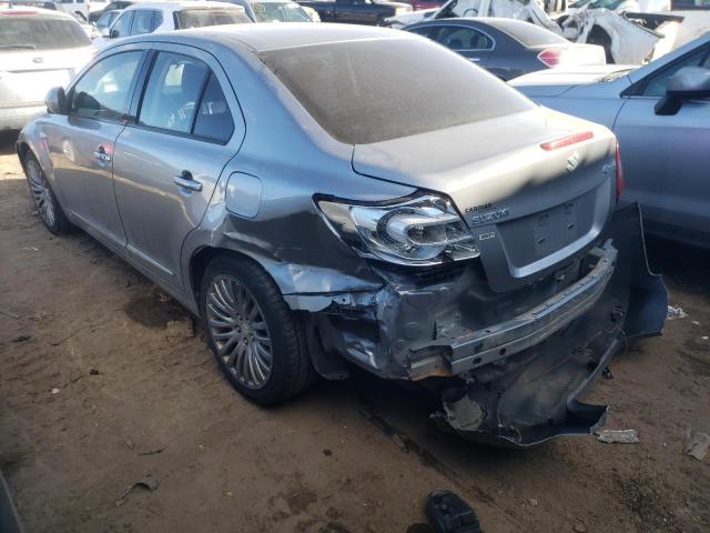 Photo 2 from auction – 2010 SUZUKI KIZASHI SL with VIN JS2RF9A72A6100305