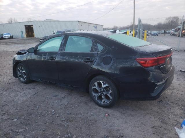 Photo 2 from auction – 2020 KIA FORTE FE with VIN 3KPF24AD7LE186791