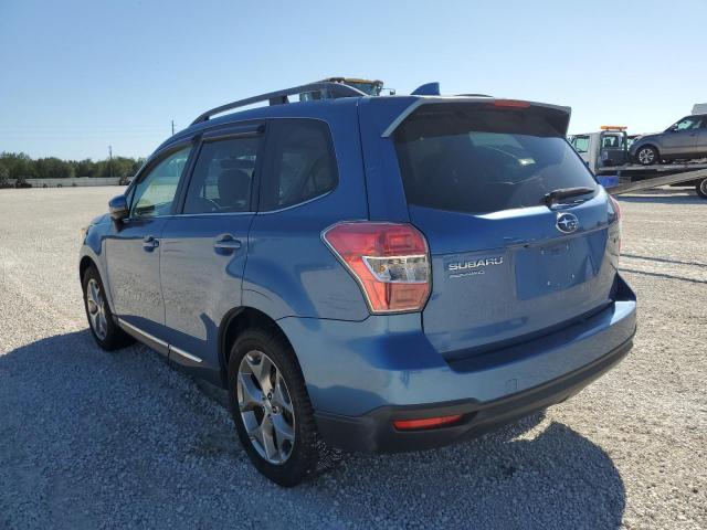 Photo 2 from auction – 2016 SUBARU FORESTER 2 with VIN JF2SJAXC2GH500296